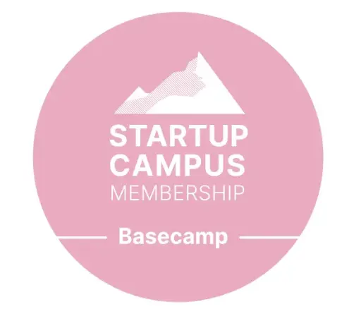 Startup Campus Membership - Basecamp 3 Month